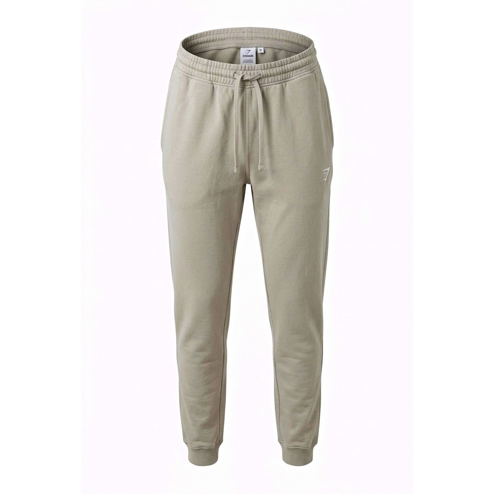 Gymshark Crest Joggers in Sage Green Women's Size Small